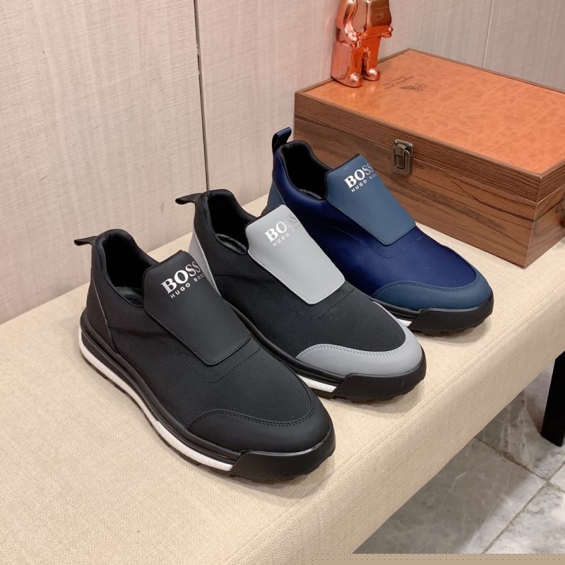 Boss Low Shoes